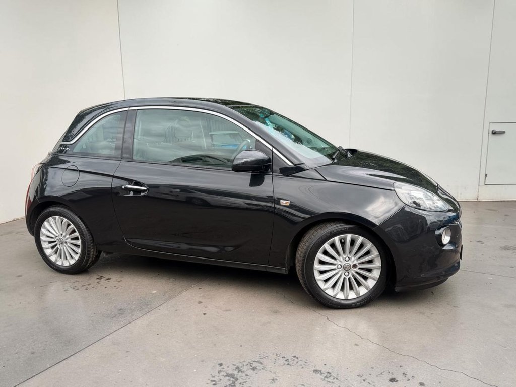 Vauxhall Adam