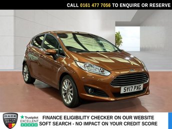 2017 FORD FIESTA