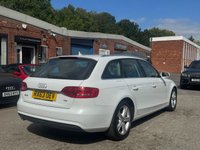 USED 2013 63 AUDI A4 AVANT 2.0 TDIe SE Technik Estate 5dr Diesel Manual Euro 5 (s/s) (136 ps) 