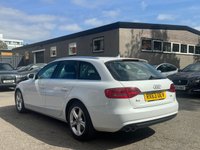 USED 2013 63 AUDI A4 AVANT 2.0 TDIe SE Technik Estate 5dr Diesel Manual Euro 5 (s/s) (136 ps) 