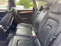USED 2013 63 AUDI A4 AVANT 2.0 TDIe SE Technik Estate 5dr Diesel Manual Euro 5 (s/s) (136 ps) 
