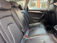 USED 2013 63 AUDI A4 AVANT 2.0 TDIe SE Technik Estate 5dr Diesel Manual Euro 5 (s/s) (136 ps) 