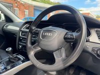 USED 2013 63 AUDI A4 AVANT 2.0 TDIe SE Technik Estate 5dr Diesel Manual Euro 5 (s/s) (136 ps) 