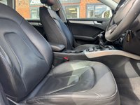 USED 2013 63 AUDI A4 AVANT 2.0 TDIe SE Technik Estate 5dr Diesel Manual Euro 5 (s/s) (136 ps) 