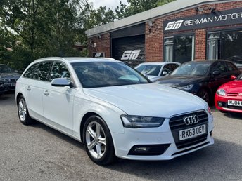 2013 AUDI A4 AVANT 2.0 TDIe SE Technik Estate 5dr Diesel Manual Euro 5 (s/s) (136 ps) &pound;6490.00