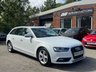 USED 2013 63 AUDI A4 AVANT 2.0 TDIe SE Technik Estate 5dr Diesel Manual Euro 5 (s/s) (136 ps) 