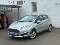 USED 2017 17 FORD FIESTA 1.0T EcoBoost Zetec Hatchback 5dr Petrol Manual Euro 6 (s/s) (100 ps) LOW MILEAGE IDEAL STARTER CAR, LOW INSURANCE GROUP, COMES WITH TWO KEYS, ALLOY WHEELS, COMPREHENSIVE MAIN DEALER HISTORY AND MORE