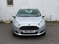 USED 2017 17 FORD FIESTA 1.0T EcoBoost Zetec Hatchback 5dr Petrol Manual Euro 6 (s/s) (100 ps) LOW MILEAGE IDEAL STARTER CAR, LOW INSURANCE GROUP, COMES WITH TWO KEYS, ALLOY WHEELS, COMPREHENSIVE MAIN DEALER HISTORY AND MORE