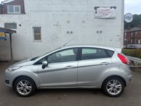 USED 2017 17 FORD FIESTA 1.0T EcoBoost Zetec Hatchback 5dr Petrol Manual Euro 6 (s/s) (100 ps) LOW MILEAGE IDEAL STARTER CAR, LOW INSURANCE GROUP, COMES WITH TWO KEYS, ALLOY WHEELS, COMPREHENSIVE MAIN DEALER HISTORY AND MORE