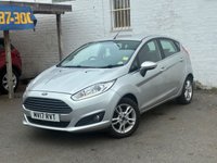 USED 2017 17 FORD FIESTA 1.0T EcoBoost Zetec Hatchback 5dr Petrol Manual Euro 6 (s/s) (100 ps) LOW MILEAGE IDEAL STARTER CAR, LOW INSURANCE GROUP, COMES WITH TWO KEYS, ALLOY WHEELS, COMPREHENSIVE MAIN DEALER HISTORY AND MORE