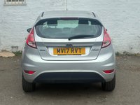 USED 2017 17 FORD FIESTA 1.0T EcoBoost Zetec Hatchback 5dr Petrol Manual Euro 6 (s/s) (100 ps) LOW MILEAGE IDEAL STARTER CAR, LOW INSURANCE GROUP, COMES WITH TWO KEYS, ALLOY WHEELS, COMPREHENSIVE MAIN DEALER HISTORY AND MORE