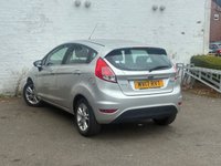 USED 2017 17 FORD FIESTA 1.0T EcoBoost Zetec Hatchback 5dr Petrol Manual Euro 6 (s/s) (100 ps) LOW MILEAGE IDEAL STARTER CAR, LOW INSURANCE GROUP, COMES WITH TWO KEYS, ALLOY WHEELS, COMPREHENSIVE MAIN DEALER HISTORY AND MORE