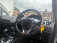 USED 2017 17 FORD FIESTA 1.0T EcoBoost Zetec Hatchback 5dr Petrol Manual Euro 6 (s/s) (100 ps) LOW MILEAGE IDEAL STARTER CAR, LOW INSURANCE GROUP, COMES WITH TWO KEYS, ALLOY WHEELS, COMPREHENSIVE MAIN DEALER HISTORY AND MORE