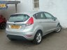USED 2017 17 FORD FIESTA 1.0T EcoBoost Zetec Hatchback 5dr Petrol Manual Euro 6 (s/s) (100 ps) LOW MILEAGE IDEAL STARTER CAR, LOW INSURANCE GROUP, COMES WITH TWO KEYS, ALLOY WHEELS, COMPREHENSIVE MAIN DEALER HISTORY AND MORE