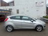 USED 2017 17 FORD FIESTA 1.0T EcoBoost Zetec Hatchback 5dr Petrol Manual Euro 6 (s/s) (100 ps) LOW MILEAGE IDEAL STARTER CAR, LOW INSURANCE GROUP, COMES WITH TWO KEYS, ALLOY WHEELS, COMPREHENSIVE MAIN DEALER HISTORY AND MORE