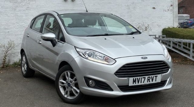 View our Ford Fiesta 1.0T EcoBoost Zetec Hatchback 5dr Petrol Manual Euro 6 (s/s) (100 ps)