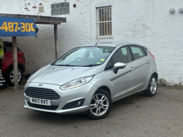 View our FORD FIESTA