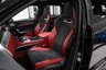 USED 2021 21 JAGUAR F-PACE 5.0 P550 V8 SVR SUV 5dr Petrol Quickshift AWD Euro 6 (s/s) (550 ps) PANO+HUD+1OWNER+22S+360+2TONE!