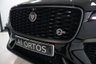 USED 2021 21 JAGUAR F-PACE 5.0 P550 V8 SVR SUV 5dr Petrol Quickshift AWD Euro 6 (s/s) (550 ps) PANO+HUD+1OWNER+22S+360+2TONE!