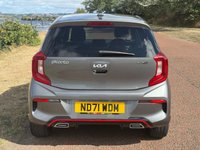 USED 2021 71 KIA PICANTO 1.0 DPi GT-Line Hatchback 5dr Petrol Manual Euro 6 (s/s) (66 bhp) GT LINE - LOVELT SPEC