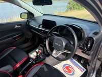 USED 2021 71 KIA PICANTO 1.0 DPi GT-Line Hatchback 5dr Petrol Manual Euro 6 (s/s) (66 bhp) GT LINE - LOVELT SPEC