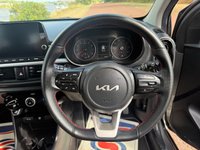 USED 2021 71 KIA PICANTO 1.0 DPi GT-Line Hatchback 5dr Petrol Manual Euro 6 (s/s) (66 bhp) GT LINE - LOVELT SPEC