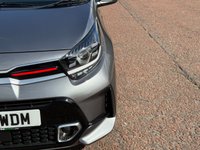 USED 2021 71 KIA PICANTO 1.0 DPi GT-Line Hatchback 5dr Petrol Manual Euro 6 (s/s) (66 bhp) GT LINE - LOVELT SPEC