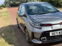 USED 2021 71 KIA PICANTO 1.0 DPi GT-Line Hatchback 5dr Petrol Manual Euro 6 (s/s) (66 bhp) GT LINE - LOVELT SPEC