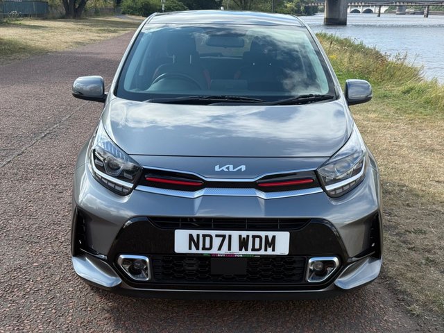 View our KIA PICANTO