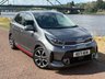 USED 2021 71 KIA PICANTO 1.0 DPi GT-Line Hatchback 5dr Petrol Manual Euro 6 (s/s) (66 bhp) GT LINE - LOVELT SPEC