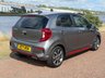 USED 2021 71 KIA PICANTO 1.0 DPi GT-Line Hatchback 5dr Petrol Manual Euro 6 (s/s) (66 bhp) GT LINE - LOVELT SPEC