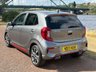 USED 2021 71 KIA PICANTO 1.0 DPi GT-Line Hatchback 5dr Petrol Manual Euro 6 (s/s) (66 bhp) GT LINE - LOVELT SPEC