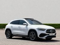 USED 2021 71 MERCEDES-BENZ GLA 1.3 GLA200 AMG Line (Premium Plus) SUV 5dr Petrol 7G-DCT Euro 6 (s/s) (163 ps) 