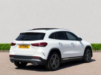 USED 2021 71 MERCEDES-BENZ GLA 1.3 GLA200 AMG Line (Premium Plus) SUV 5dr Petrol 7G-DCT Euro 6 (s/s) (163 ps) 