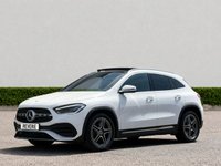 USED 2021 71 MERCEDES-BENZ GLA 1.3 GLA200 AMG Line (Premium Plus) SUV 5dr Petrol 7G-DCT Euro 6 (s/s) (163 ps) 