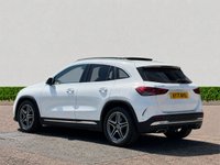 USED 2021 71 MERCEDES-BENZ GLA 1.3 GLA200 AMG Line (Premium Plus) SUV 5dr Petrol 7G-DCT Euro 6 (s/s) (163 ps) 