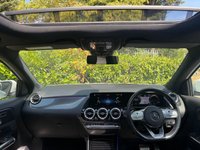 USED 2021 71 MERCEDES-BENZ GLA 1.3 GLA200 AMG Line (Premium Plus) SUV 5dr Petrol 7G-DCT Euro 6 (s/s) (163 ps) 