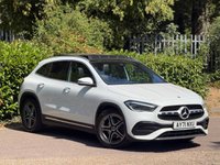 USED 2021 71 MERCEDES-BENZ GLA 1.3 GLA200 AMG Line (Premium Plus) SUV 5dr Petrol 7G-DCT Euro 6 (s/s) (163 ps) 