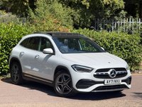USED 2021 71 MERCEDES-BENZ GLA 1.3 GLA200 AMG Line (Premium Plus) SUV 5dr Petrol 7G-DCT Euro 6 (s/s) (163 ps) 