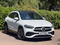 USED 2021 71 MERCEDES-BENZ GLA 1.3 GLA200 AMG Line (Premium Plus) SUV 5dr Petrol 7G-DCT Euro 6 (s/s) (163 ps) 