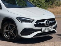 USED 2021 71 MERCEDES-BENZ GLA 1.3 GLA200 AMG Line (Premium Plus) SUV 5dr Petrol 7G-DCT Euro 6 (s/s) (163 ps) 