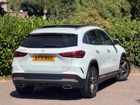 USED 2021 71 MERCEDES-BENZ GLA 1.3 GLA200 AMG Line (Premium Plus) SUV 5dr Petrol 7G-DCT Euro 6 (s/s) (163 ps) 