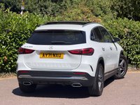 USED 2021 71 MERCEDES-BENZ GLA 1.3 GLA200 AMG Line (Premium Plus) SUV 5dr Petrol 7G-DCT Euro 6 (s/s) (163 ps) 