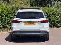 USED 2021 71 MERCEDES-BENZ GLA 1.3 GLA200 AMG Line (Premium Plus) SUV 5dr Petrol 7G-DCT Euro 6 (s/s) (163 ps) 