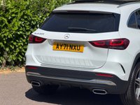 USED 2021 71 MERCEDES-BENZ GLA 1.3 GLA200 AMG Line (Premium Plus) SUV 5dr Petrol 7G-DCT Euro 6 (s/s) (163 ps) 