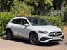 USED 2021 71 MERCEDES-BENZ GLA 1.3 GLA200 AMG Line (Premium Plus) SUV 5dr Petrol 7G-DCT Euro 6 (s/s) (163 ps) 