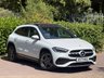 USED 2021 71 MERCEDES-BENZ GLA 1.3 GLA200 AMG Line (Premium Plus) SUV 5dr Petrol 7G-DCT Euro 6 (s/s) (163 ps) 