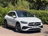 USED 2021 71 MERCEDES-BENZ GLA 1.3 GLA200 AMG Line (Premium Plus) SUV 5dr Petrol 7G-DCT Euro 6 (s/s) (163 ps) 
