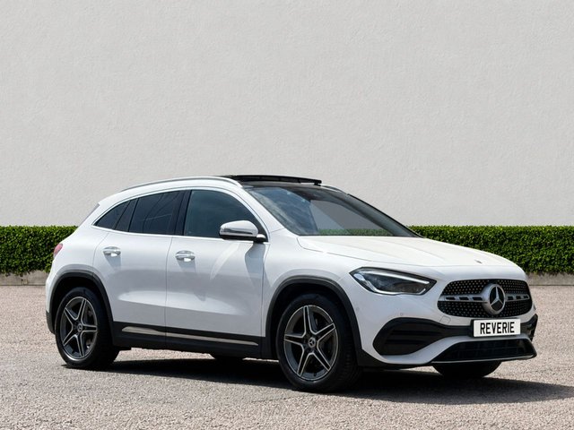 View our MERCEDES-BENZ GLA