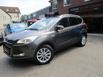 View our FORD KUGA